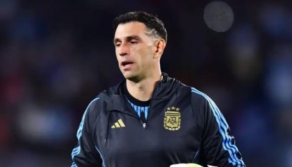 TA：大马丁预计在国际比赛日之后重回维拉的大名单